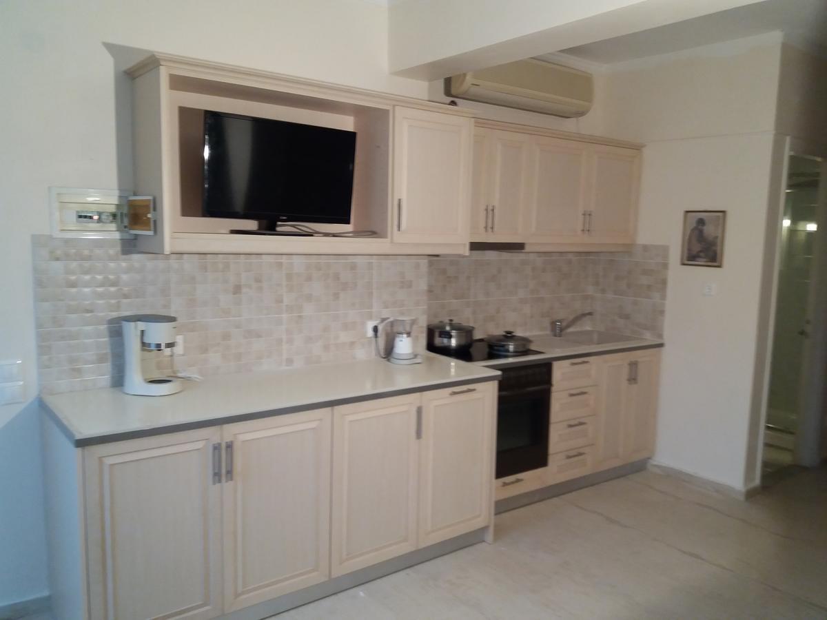 Villa Atalanti Гувия Екстериор снимка
